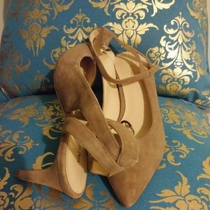 Nine West slingbacks